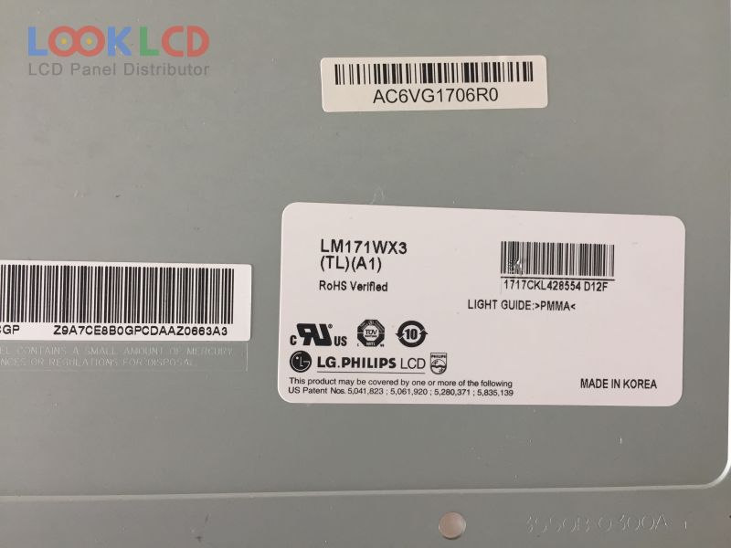 LM171WX3-TLA1
